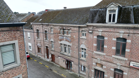 Rue Joseph Wauters - 1 - - 5580
