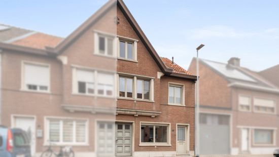 Damputstraat - 9 - - 9220