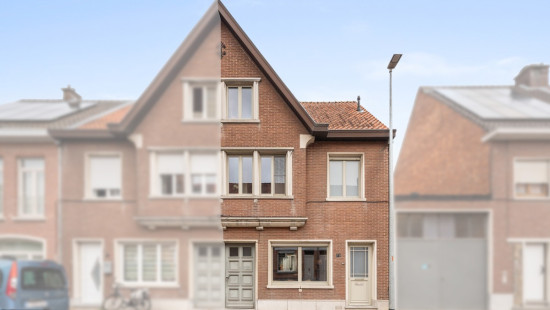 Damputstraat - 9 - - 9220