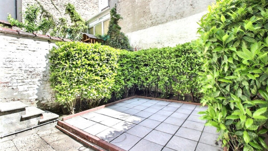 Rue Jules Debecker - 27 - - 1081