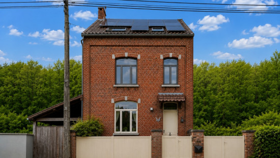 Avenue des Combattants - 266 - - 1470