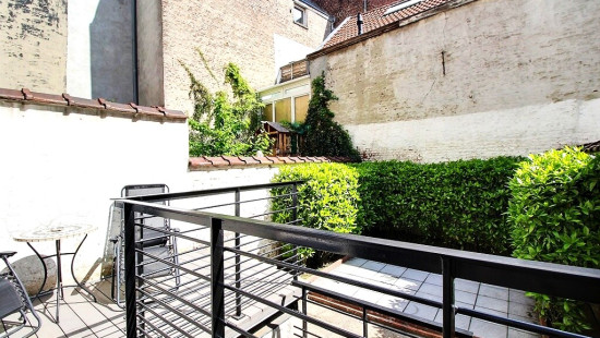 Rue Jules Debecker - 27 - - 1081