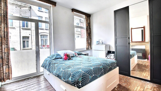 Rue Jules Debecker - 27 - - 1081