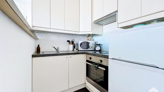 Rue Vanderkindere - 560 - - 1180