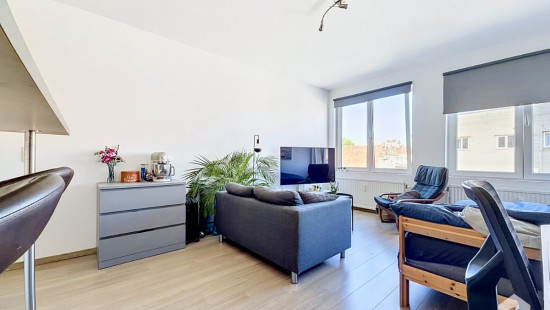 Rue Vanderkindere - 560 - - 1180