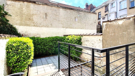 Rue Jules Debecker - 27 - - 1081