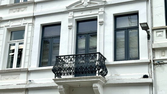 Pacificatiestraat - 81 - - 2000