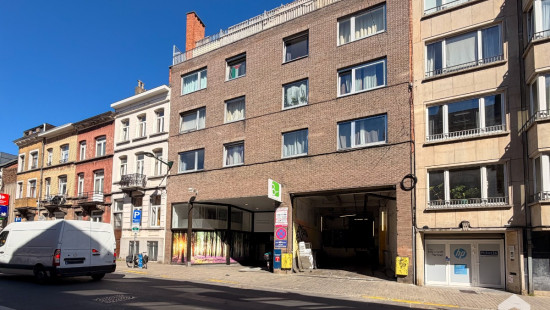Rue Vanderkindere - 560 - - 1180