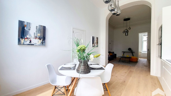 Rue Lesbroussart - 110 - - 1050