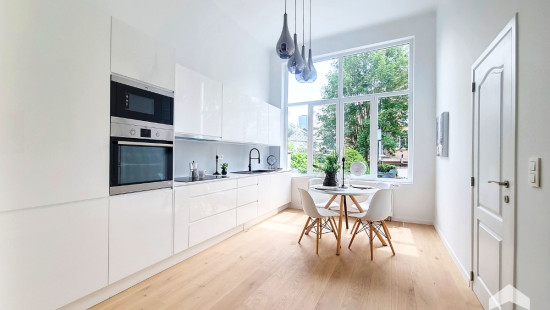 Rue Lesbroussart - 110 - - 1050