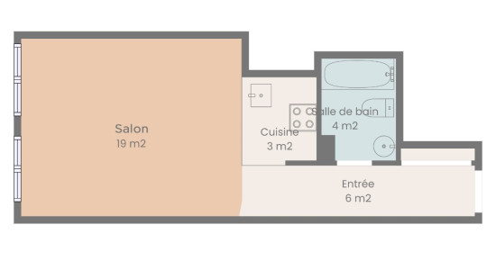 Rue Vanderkindere - 560 - - 1180