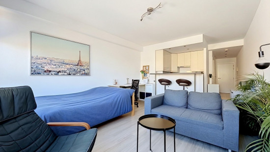 Rue Vanderkindere - 560 - - 1180