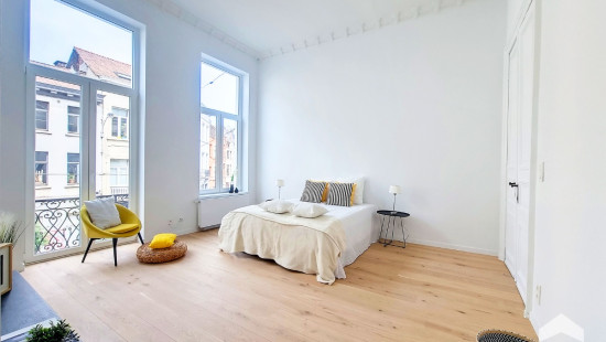 Rue Lesbroussart - 110 - - 1050