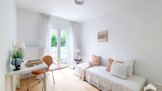 Rue Lesbroussart - 110 - - 1050