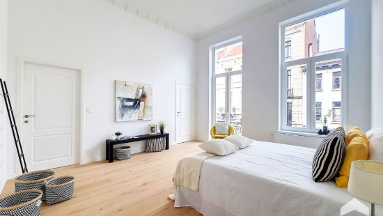 Rue Lesbroussart - 110 - - 1050