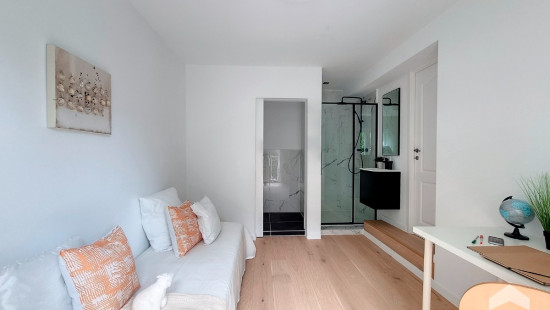 Rue Lesbroussart - 110 - - 1050