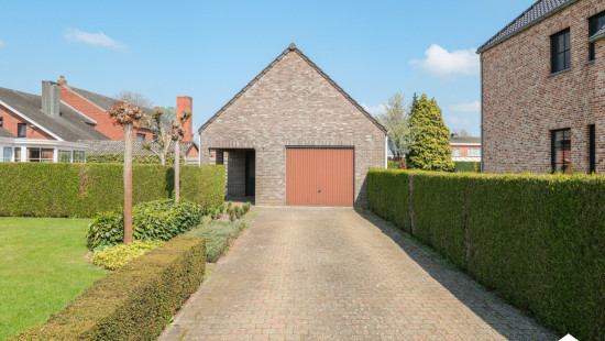 Haasbosstraat - 1 - - 3900