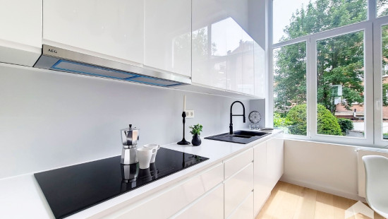 Rue Lesbroussart - 110 - - 1050