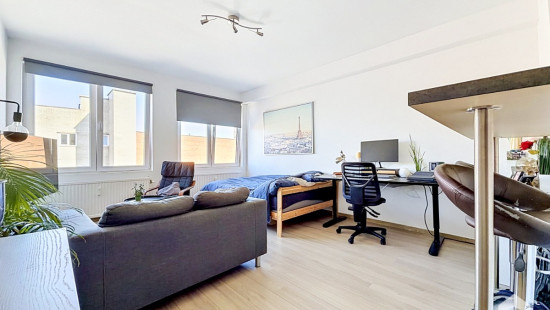 Rue Vanderkindere - 560 - - 1180
