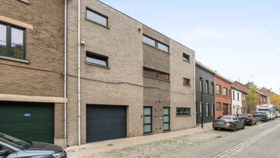 Marktstraat - 30A - - 1930