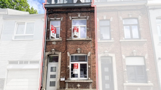 Rue Walthère Jamar - 48 - - 4430