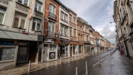 Rue Saint-Gilles - 118 - - 4000