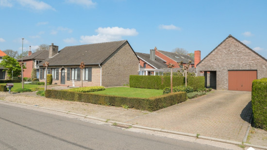Haasbosstraat - 1 - - 3900