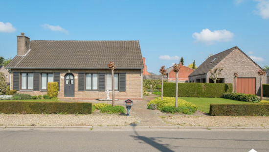 Haasbosstraat - 1 - - 3900