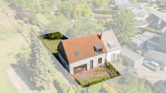 Veldkantstraat - 191 - - 1850