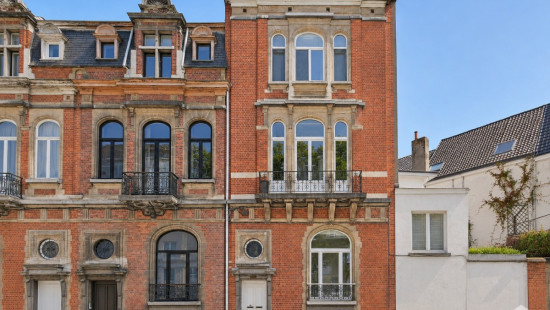 Rue Van Elewyck - 38 - 1 - 1050