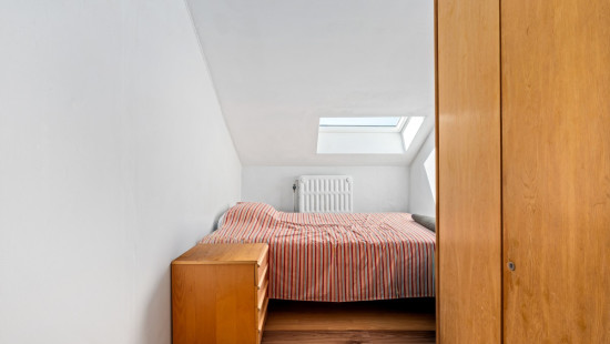 Atletenstraat - 23 - - 2020