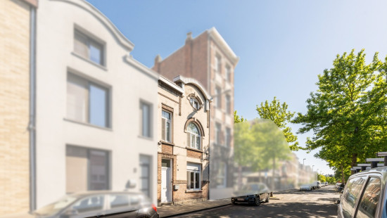 Atletenstraat - 23 - - 2020