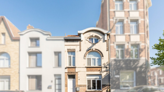 Atletenstraat - 23 - - 2020