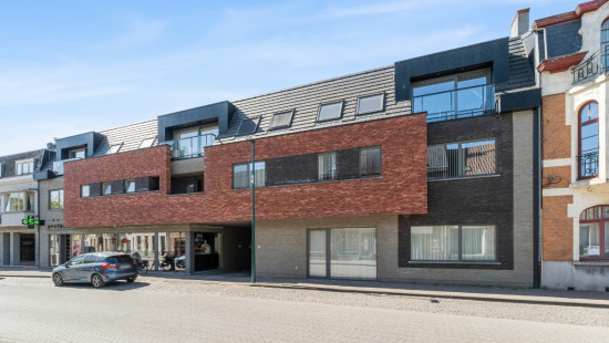 Hoogstraat - 5 - 7 - 9960