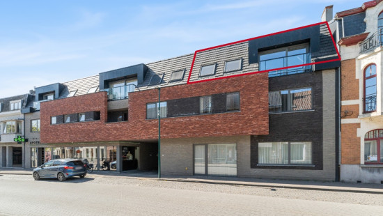 Hoogstraat - 5 - 7 - 9960