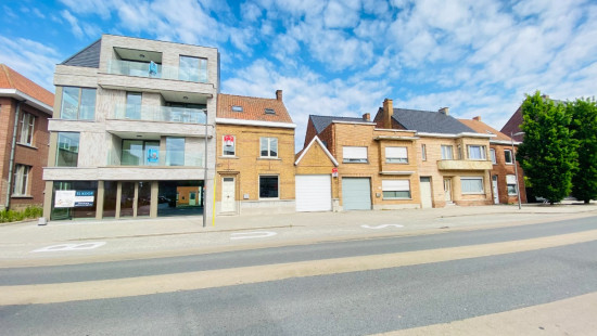 Oudenaardsesteenweg - 32 - - 8580
