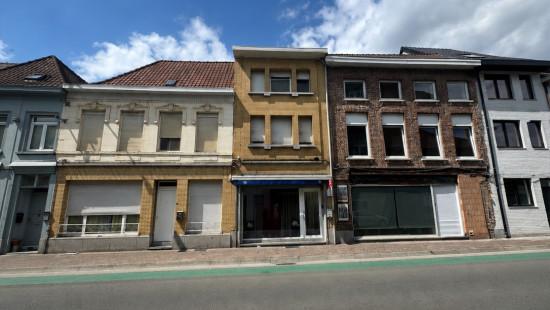 Bruggestraat - 58 - - 8930