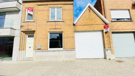 Oudenaardsesteenweg - 32 - - 8580