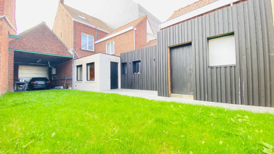 Oudenaardsesteenweg - 32 - - 8580