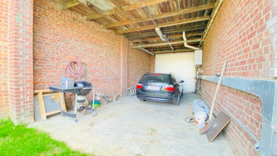 Oudenaardsesteenweg - 32 - - 8580