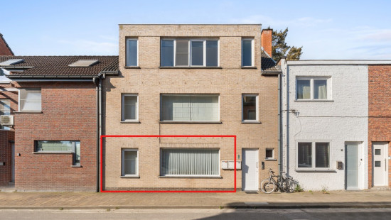 Durmestraat - 13 - - 9220