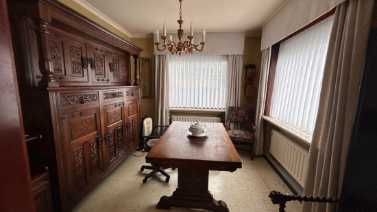 Rue de Reckem - 3 - - 7700