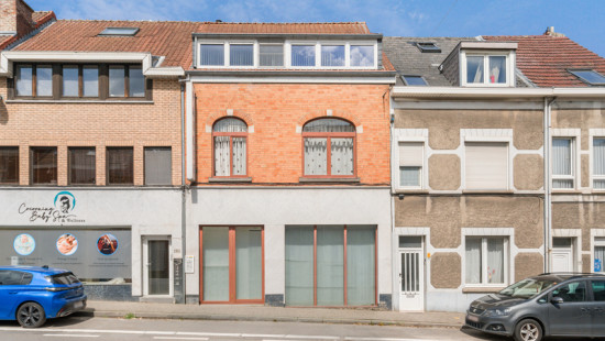 Mechelsesteenweg - 179 - 021 - 1970