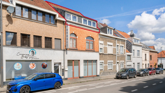 Mechelsesteenweg - 179 - 021 - 1970