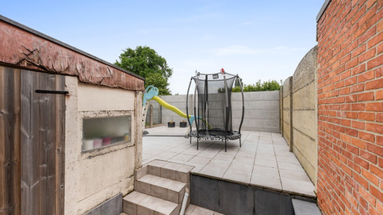 Huis ten Halven - 44 - - 9100