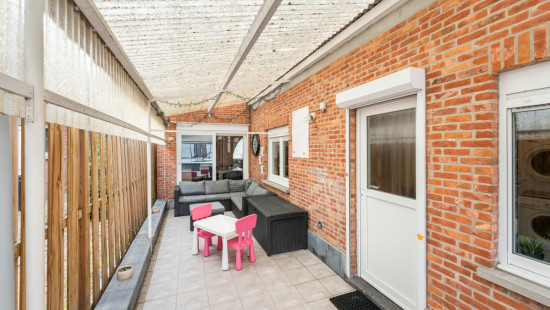 Huis ten Halven - 44 - - 9100