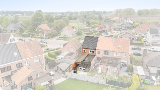 Huis ten Halven - 44 - - 9100