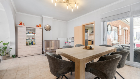 Huis ten Halven - 44 - - 9100