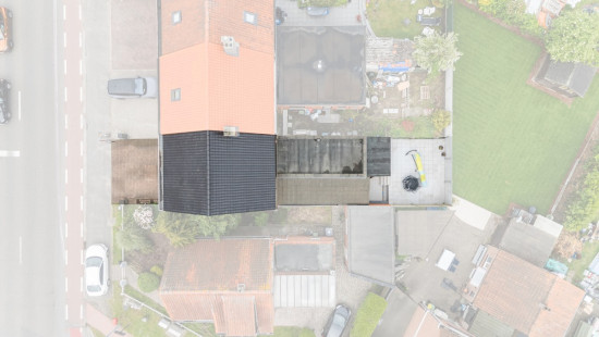 Huis ten Halven - 44 - - 9100