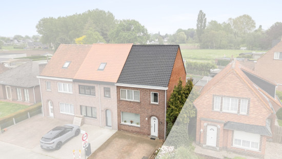 Huis ten Halven - 44 - - 9100